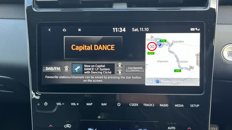 Hyundai TUCSON 1.6 TGDi Ultimate 5dr 2WD Petrol Estate